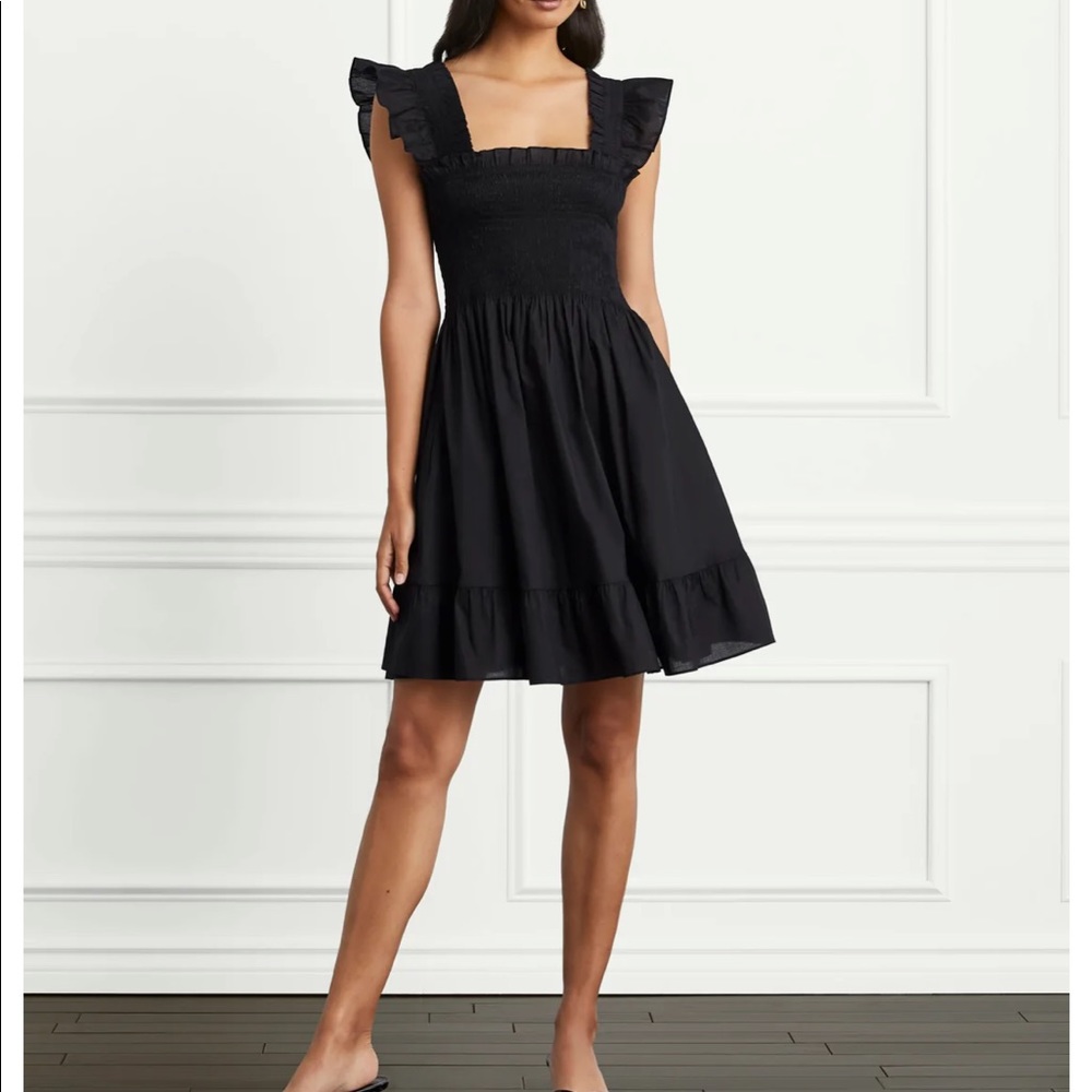 Size S Elizabeth Nap Dress Hill House Black